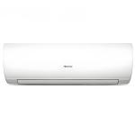White Hisense 18000 BTU 220V-240V Air Conditioning Unit Wall Mounted