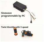 Electric Bike Controller 72v , Electric Bicycle Motor Controller
