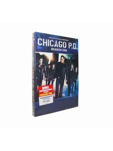 Quality Free DHL Shipping@New Release HOT TV Series Chicago P.D. Season 1 Boxset Wholesale wholesale