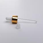 15ml Colored Glass Dropper Bottle Refillable Glass Bottle For Essential Oil
