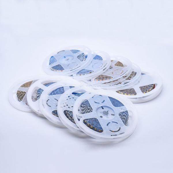 100 Meter LED Light Strip IP40/65 Waterproof, 85-265V/12/24V DC No Flicker 110