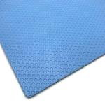 Synthetic 7mm Badminton Court Surface Rolls 1.8X11m Water Proof Easu Install