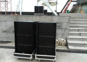 Quality Event Speaker 1600 Watt Subwoofer High Power Stage Sound System Loudspeakers For Live Performance wholesale