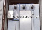 Fruits And Vegetables Oven Dryer Machine , Mango Pineapple Food Drying Machine