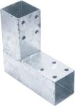 Sample Offer Hot-Dip Galvanised Steel Outdoor Post Wood Connectors