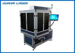 Quality 150W 180W 3D Dynamic CO2 Laser Marking Machine For Non - Metal Engraving wholesale