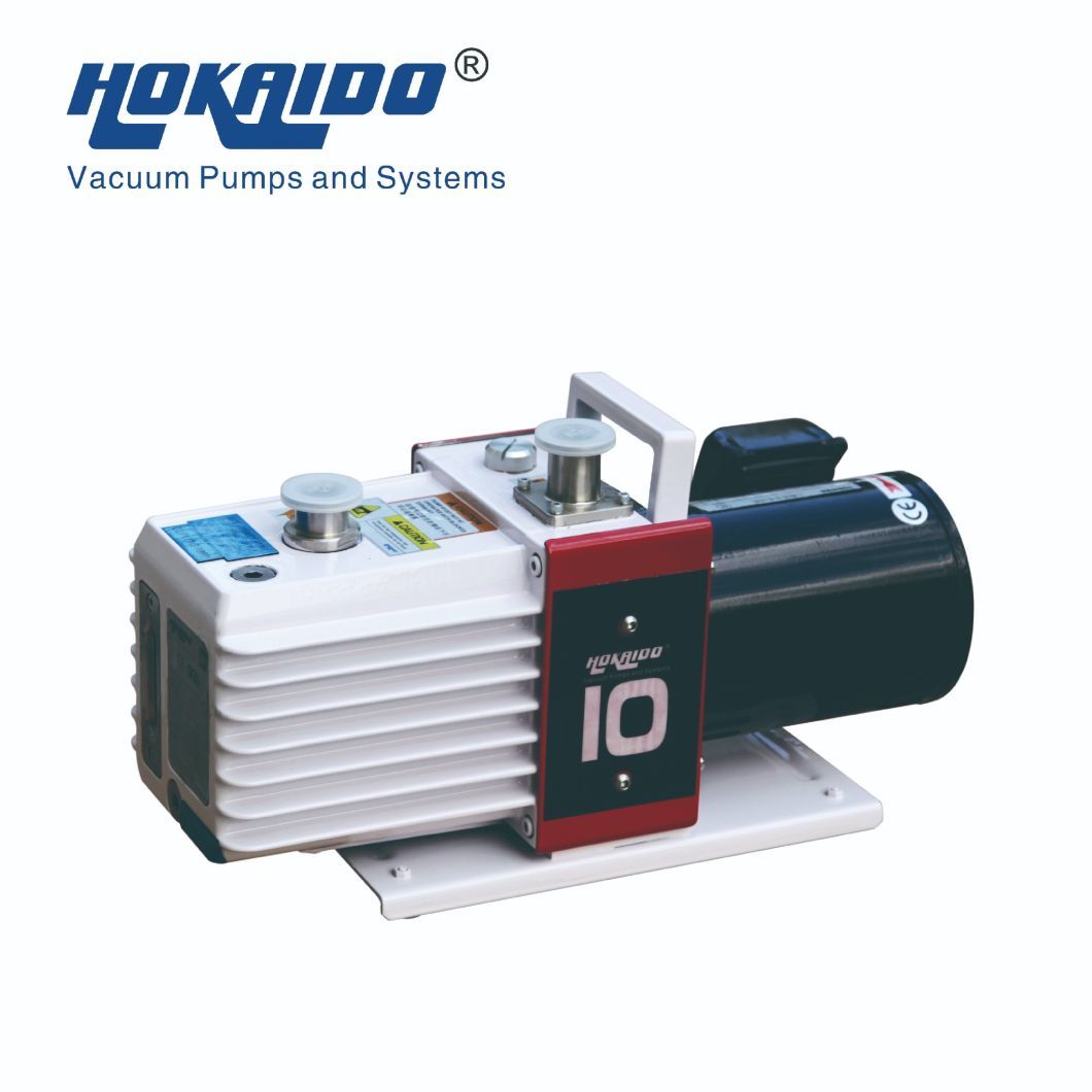 Two-Stage Rotary Vane Vacuum Pump