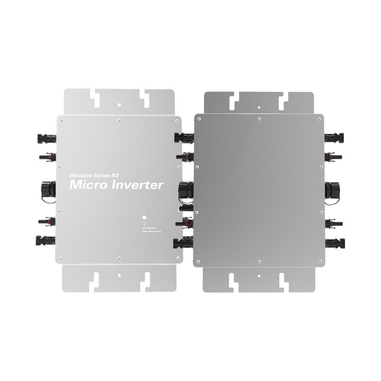 Aluminum Alloy Household Solar Inverter 2800w Grid Connected Inverter