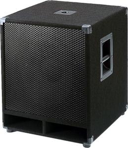 Quality 12” Active PA Speaker system subwoofer box C112SUB wholesale