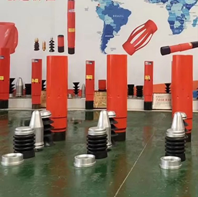Factory Hot Sale 5 1/2"-13 3/8" N80 L80 P110 Hydraulic Stage Tool for Cementing BTC LTC STC