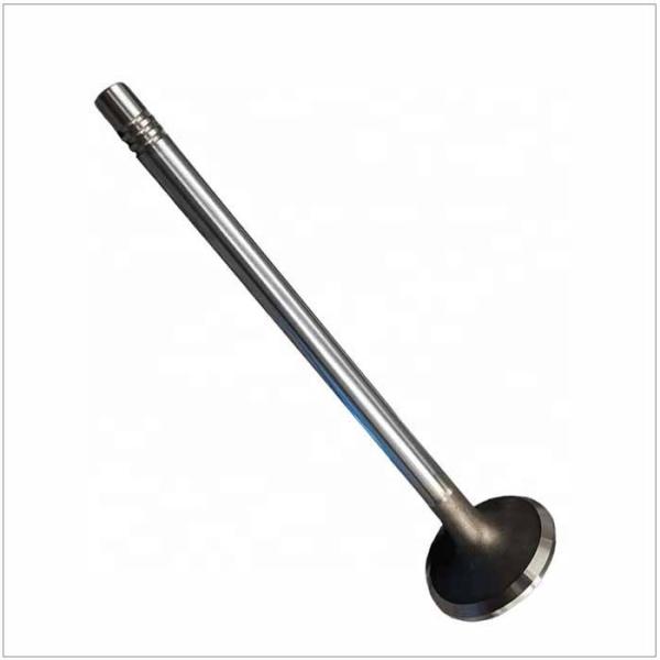 Picture Showing Original Exhaust Valve for Sinotruk HOWO Sitrak engines parts