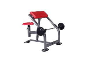 Quality Commercial Gym Rack And Seated Sports Weight Scott Fitness Biceps Bench wholesale