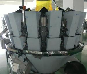 Quality 2KW 14 Heads Cheese Fruit Multi Head Combination Weigher wholesale