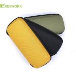 Chinese Factory wholesale custom EVA Eyewear Case Sports Sunglasses Bag Zipper