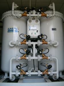 Quality PSA Nitrogen Generator for metal heat treatment processing industry, High pruity wholesale