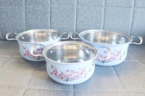Quality Heat cooking stock pot large buffet stainless steel soup pot commercial soup stockpot kitchen stock pot with steel lid wholesale