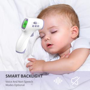 Quality Digital Non Contact Body Medical Handheld Forehead Thermometer wholesale