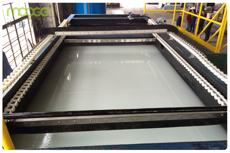 Modular Wastewater Treatment Equipment High Efficiency 2T/H Plastic Film Washing Machine