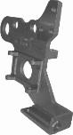 Quality Iron Casting Engine Bracket Export Grade High Durability wholesale