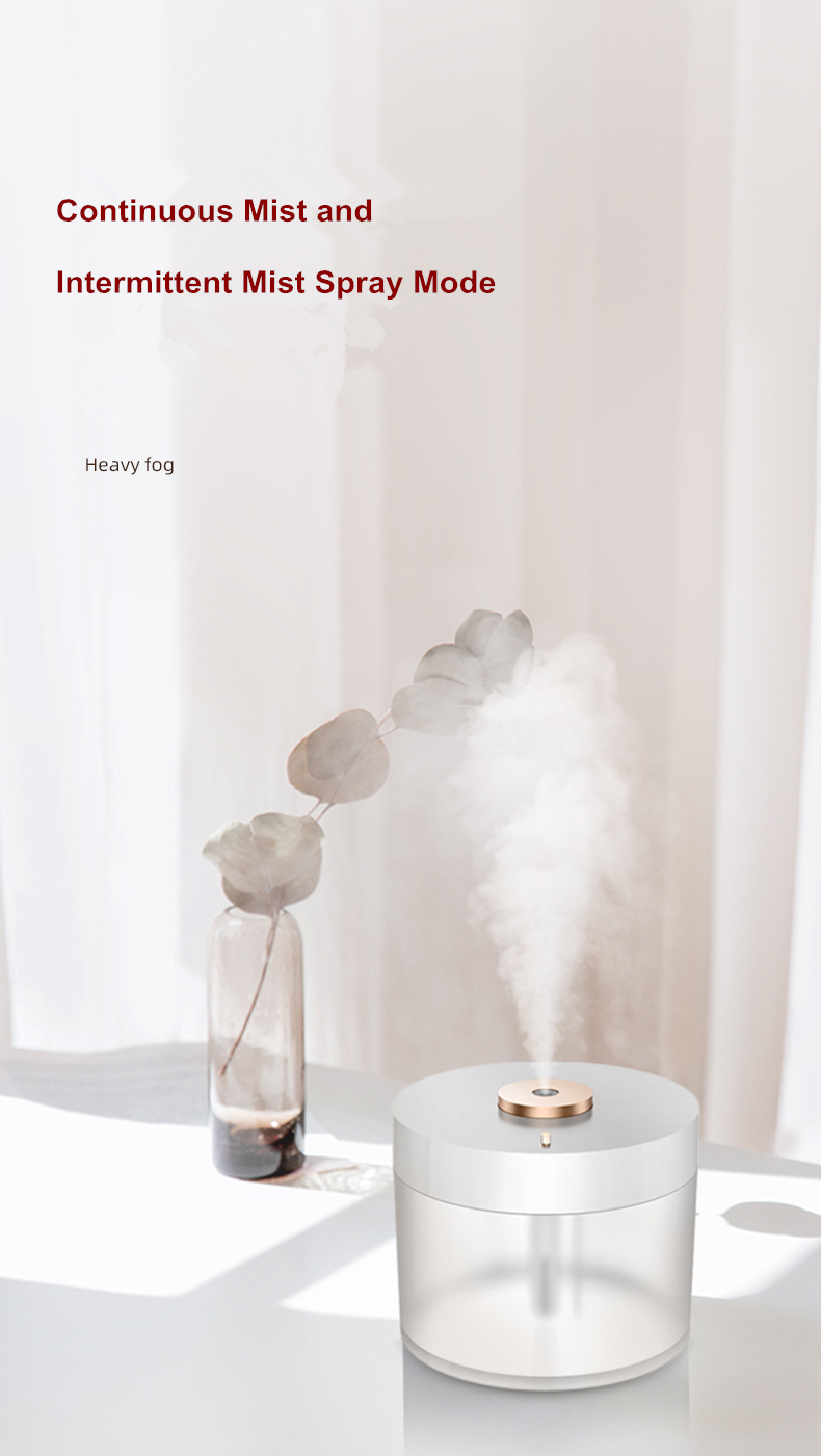 Large Capacity Portable Wireless Air Humidifier For Household