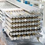 Mill Finish 6082 Aluminum Alloy Bar OEM ODM Round Aluminium Rod