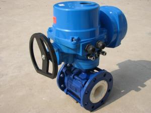 Quality API ESDV Actuated Ball Valve Wear Resistant Ceramic Ball Valve wholesale