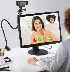 Quality Flexible Camera Gooseneck Stand For Logitech Webcam 420g wholesale