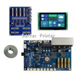 Crystal Label Printer TX800 Double Head USB Flat Wire Board Photo Machine A3 Hot