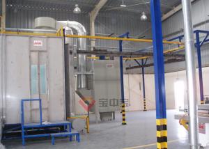 Quality Automatic Powder Coating Production Line For Metal Product wholesale