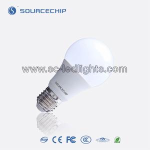 Quality 240volt LED light bulb 7W led bulb wholesale