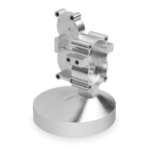 Quality Polished Aluminum 7075 CNC Machining Metal Parts wholesale