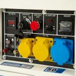 190 Series 500GF-Wk Gas Generator and Spare Parts for Small Companies from Jinan