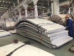 Quality Cold Rolled Stainless Steel Plate Sheet 3mm AISI 304L With 2B wholesale