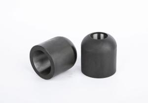 Quality Round Head Anchor Barrel Oil Film Coating Wedges In Post Tensioning wholesale