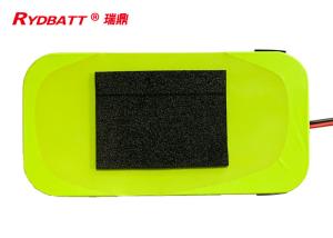 Quality 300 Cycles 5.2Ah 9.6V Li Ion 18650 Battery Pack For Sweeper wholesale