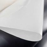 Waterproof Soft PO Hot Melt Adhesive Film For Embroidery Labels