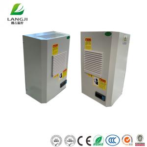 Quality IP55 Small Cabinet Air Cooler 500W DC Enclosure Control Cabinet Ac Units wholesale