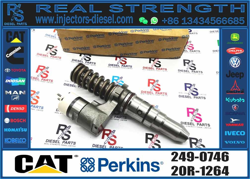 Excavator Parts 3116 Engine Injector 0R-8483 0R-3002 0R-8477 0R-3190 0R-8473 4P-2995 Fuel Injector For Excavator