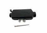 Air Boat Diesel Heater 12 Volt 4kw Caravan Flexible Rv Boat Combi Car