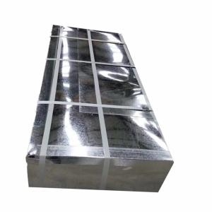 Quality Q195 Hot Dip Galvanized Steel Sheet wholesale