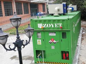 Quality Green Customized Military Storage Container Corrosion Resistant wholesale