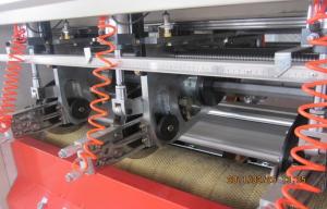 Quality 6 Knives 10 Lines Corrugated Slitter Scorer Machine Computer Control wholesale
