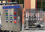 5000LPH Ultrafiltration Membrane System Water Treatment Plant