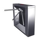 Digital Magnetic Card Stainless Steel Tripod Turnstile Gate, Subway Entrance