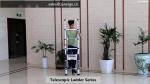 Aluminium 2.6m 9 Step Single Straight Ladder