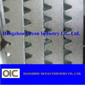 Quality M4 40X40X2000 Steel Gear Racks wholesale