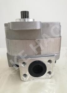 Quality 705-24-29090 Excavator Hydraulic Pump , PC75UU-3 PC75UD-3 Komatsu Cast Iron Gear Pump wholesale