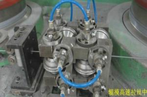 Quality Various Size Cable Production Equipment Spare Parts With 1 Block 22 / 30kw Power wholesale