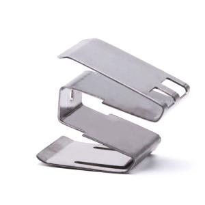 Quality Zinc Plating 6MM Metal Stamping Parts For Bracket wholesale