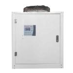 Industrial 6HP Compressor Air Cooled Chiller Refrigeration